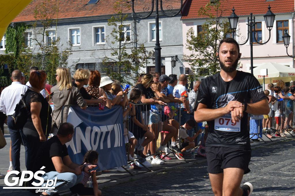 VIII Bieg Nadziei w Środzie Wielkoplskiej