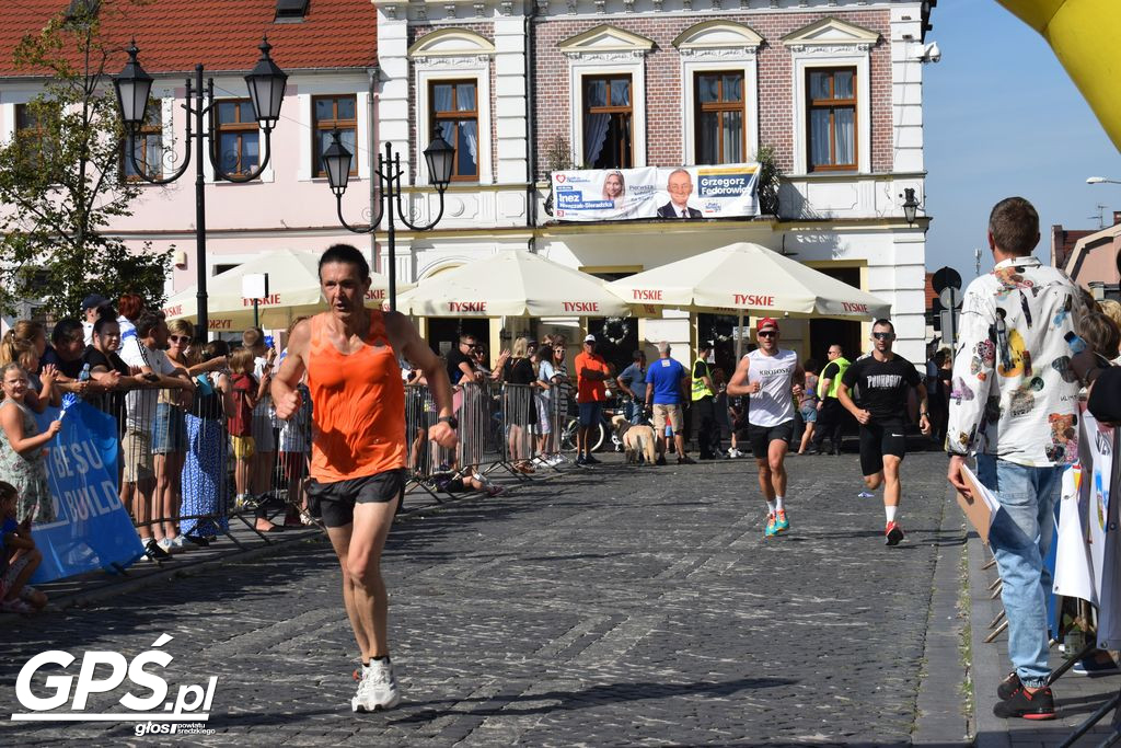 VIII Bieg Nadziei w Środzie Wielkoplskiej