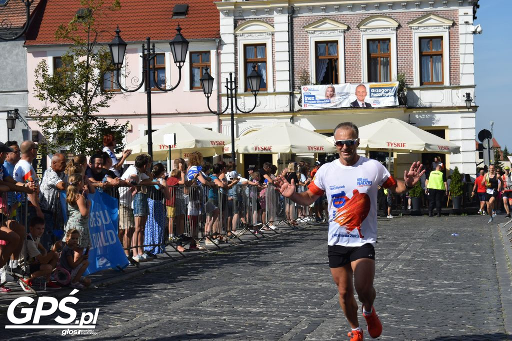 VIII Bieg Nadziei w Środzie Wielkoplskiej