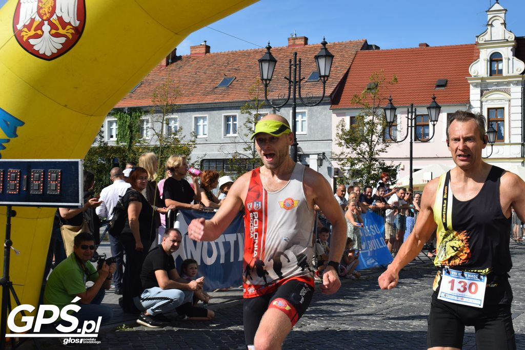 VIII Bieg Nadziei w Środzie Wielkoplskiej