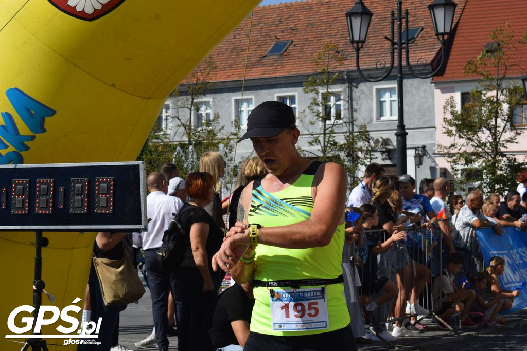 VIII Bieg Nadziei w Środzie Wielkoplskiej