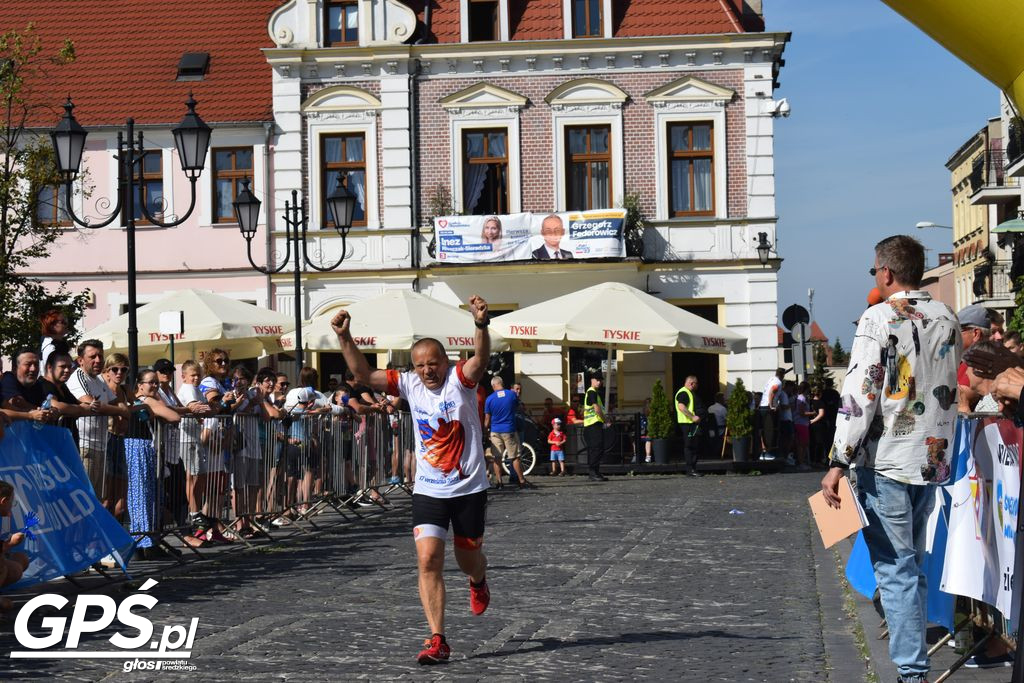 VIII Bieg Nadziei w Środzie Wielkoplskiej