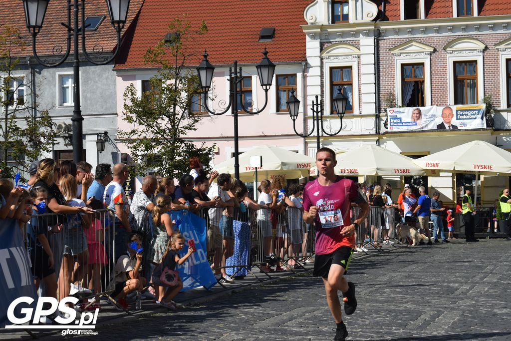 VIII Bieg Nadziei w Środzie Wielkoplskiej