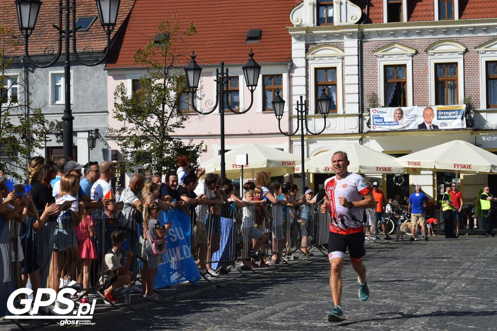 VIII Bieg Nadziei w Środzie Wielkoplskiej