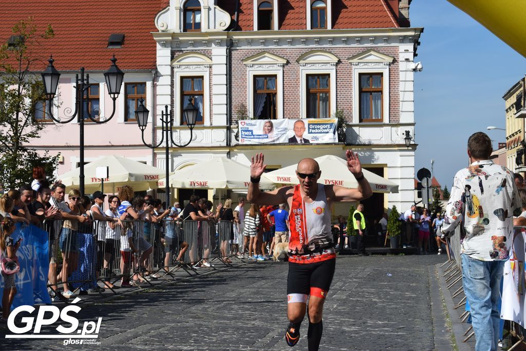 VIII Bieg Nadziei w Środzie Wielkoplskiej