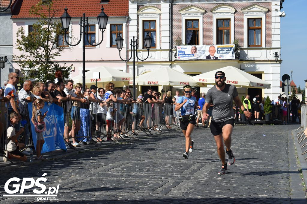 VIII Bieg Nadziei w Środzie Wielkoplskiej