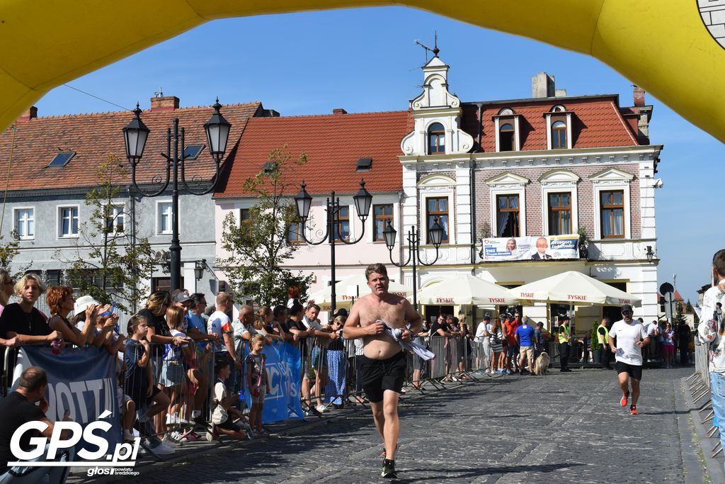 VIII Bieg Nadziei w Środzie Wielkoplskiej