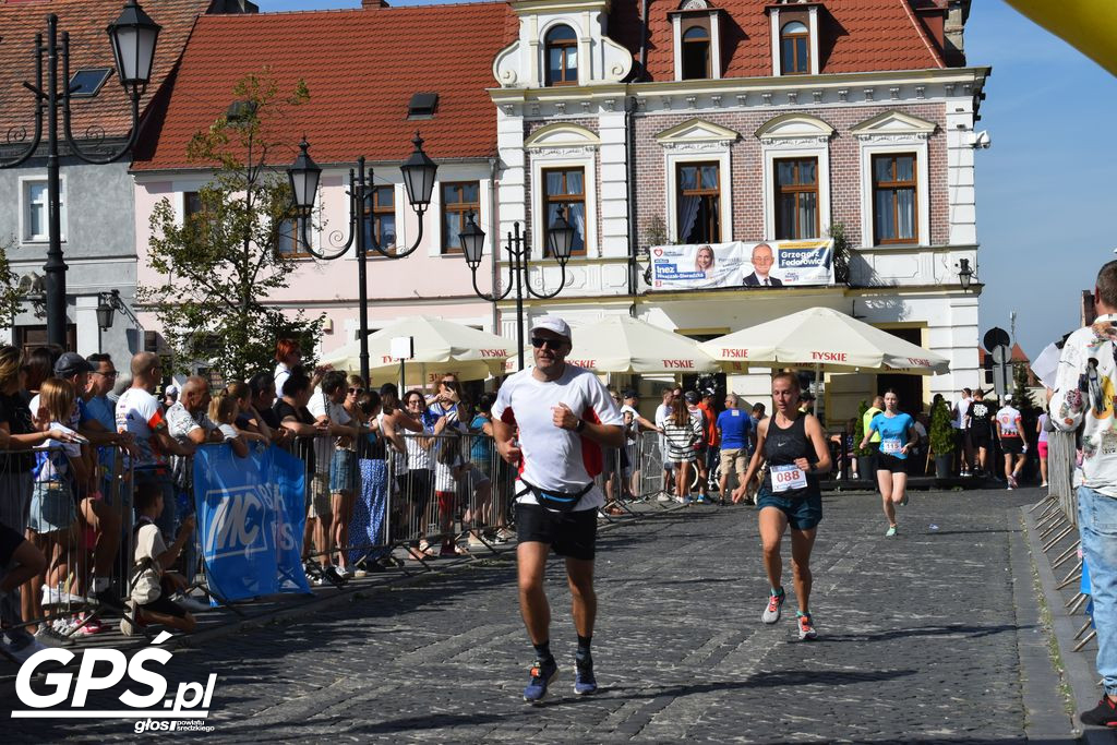 VIII Bieg Nadziei w Środzie Wielkoplskiej