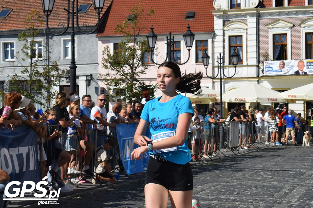 VIII Bieg Nadziei w Środzie Wielkoplskiej