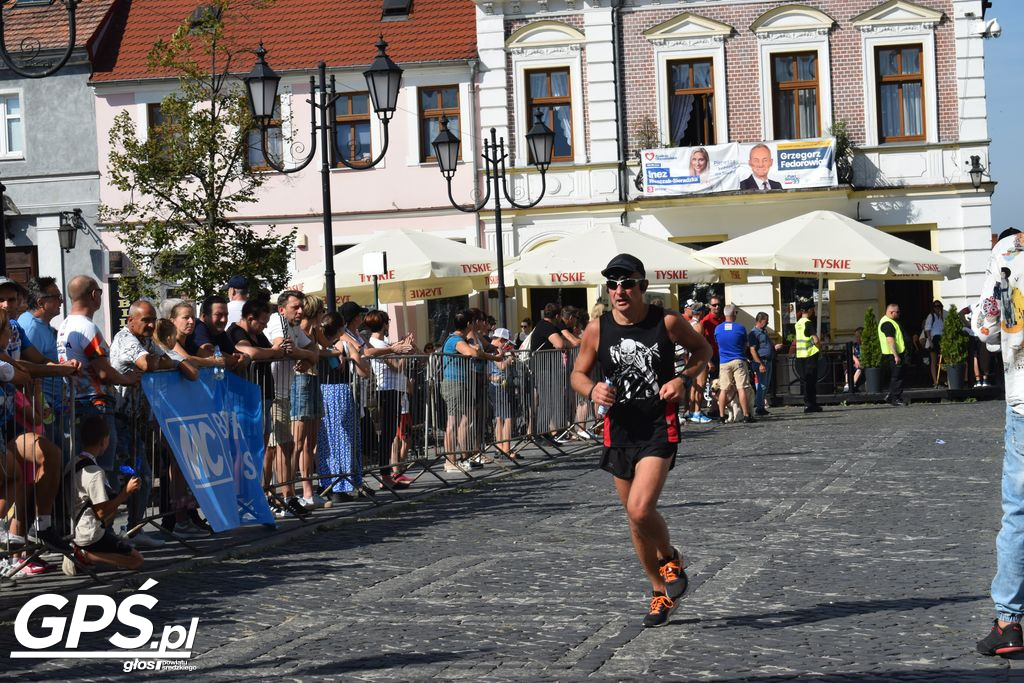 VIII Bieg Nadziei w Środzie Wielkoplskiej