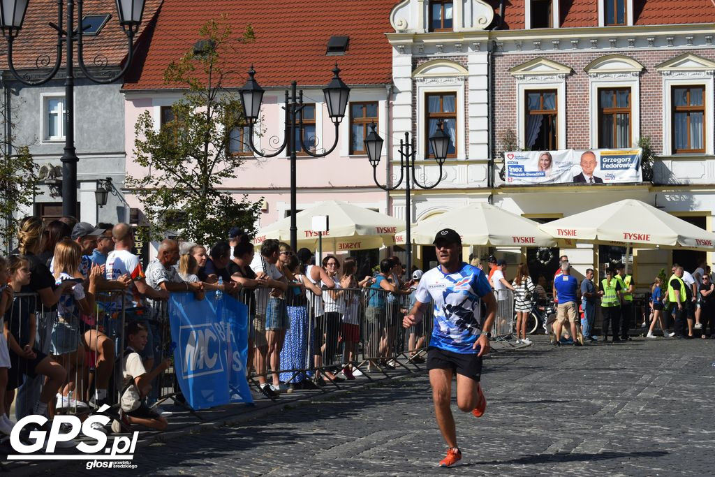 VIII Bieg Nadziei w Środzie Wielkoplskiej