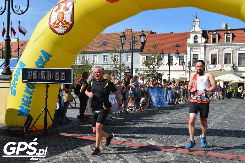 VIII Bieg Nadziei w Środzie Wielkoplskiej