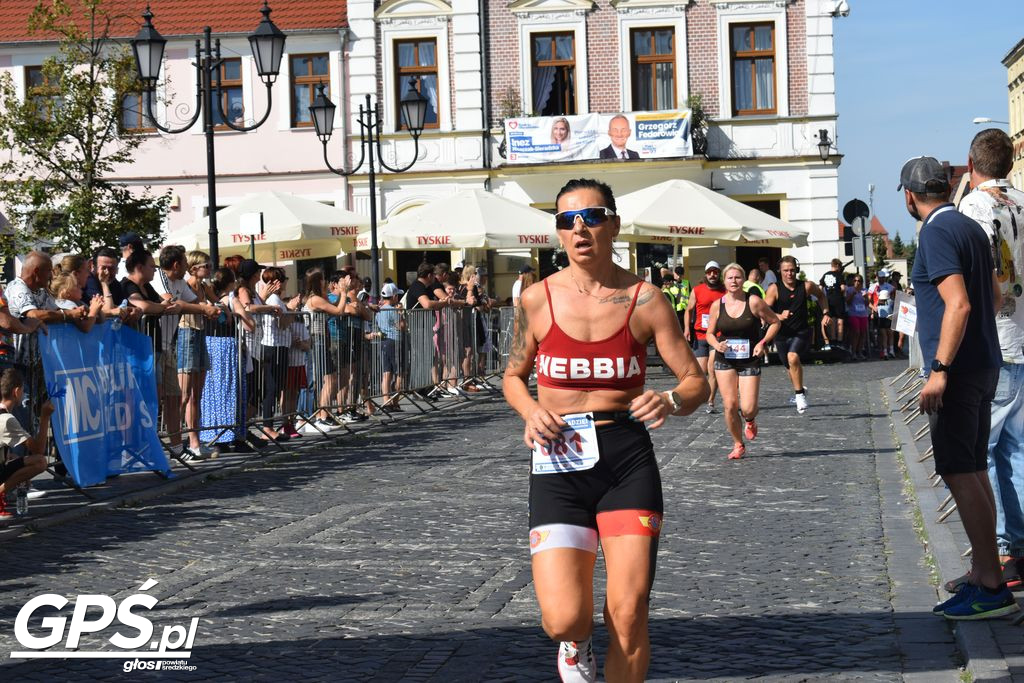 VIII Bieg Nadziei w Środzie Wielkoplskiej