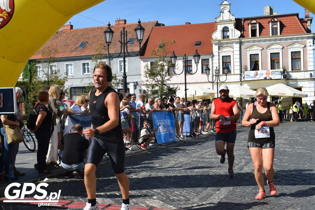 VIII Bieg Nadziei w Środzie Wielkoplskiej