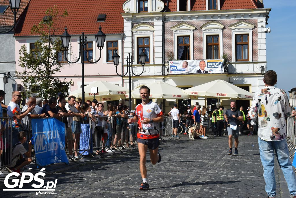 VIII Bieg Nadziei w Środzie Wielkoplskiej