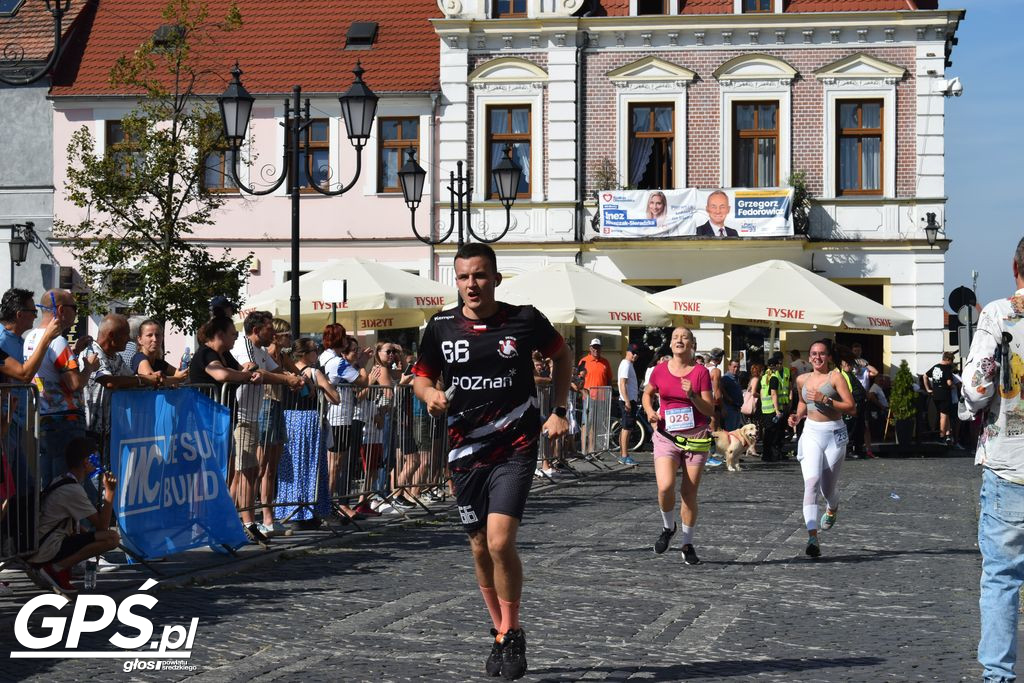 VIII Bieg Nadziei w Środzie Wielkoplskiej