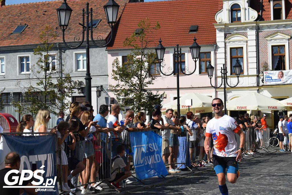 VIII Bieg Nadziei w Środzie Wielkoplskiej