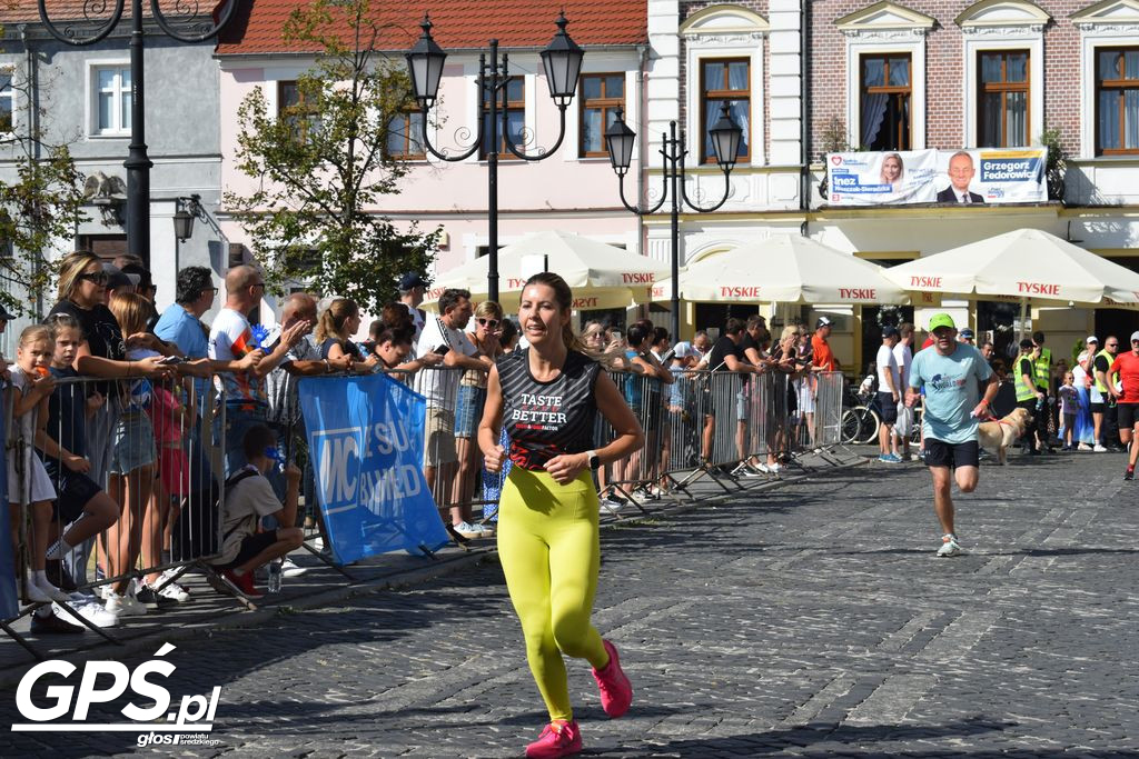 VIII Bieg Nadziei w Środzie Wielkoplskiej