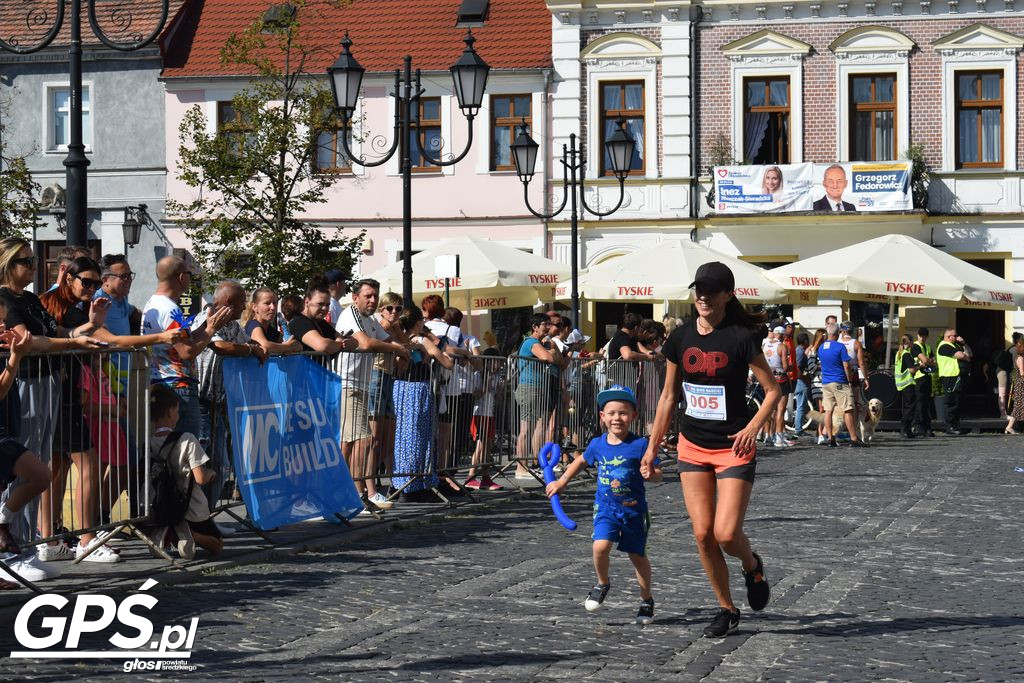 VIII Bieg Nadziei w Środzie Wielkoplskiej