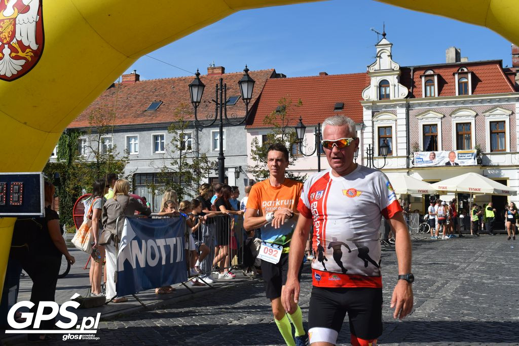 VIII Bieg Nadziei w Środzie Wielkoplskiej