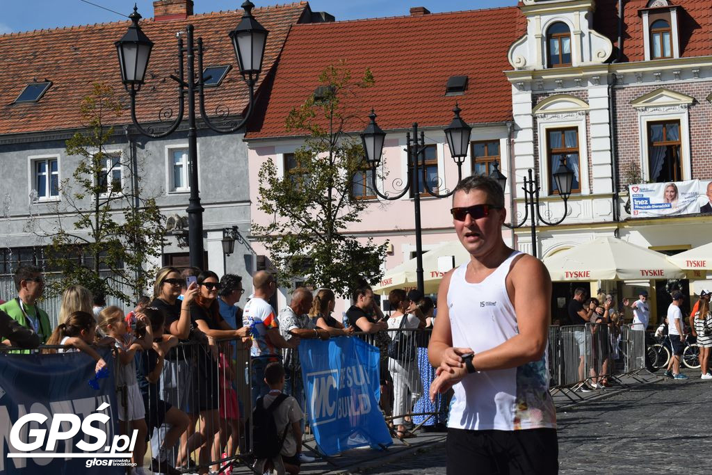 VIII Bieg Nadziei w Środzie Wielkoplskiej