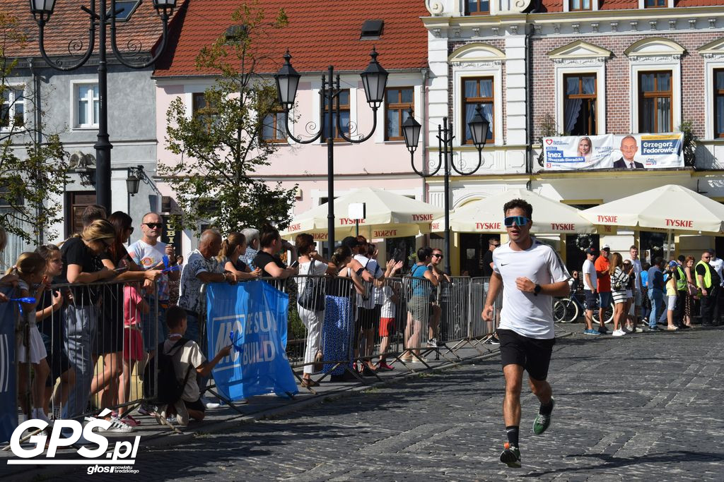 VIII Bieg Nadziei w Środzie Wielkoplskiej