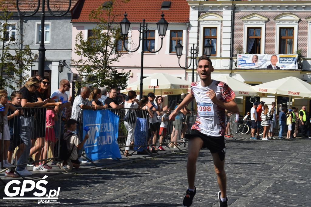 VIII Bieg Nadziei w Środzie Wielkoplskiej