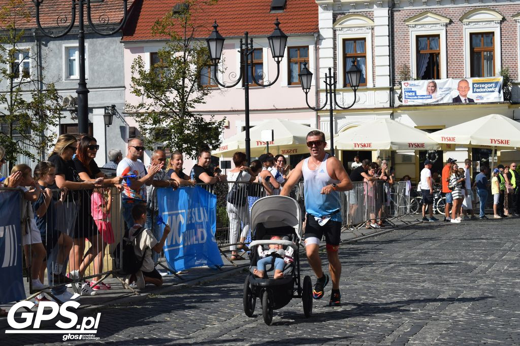 VIII Bieg Nadziei w Środzie Wielkoplskiej