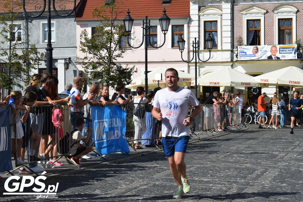 VIII Bieg Nadziei w Środzie Wielkoplskiej