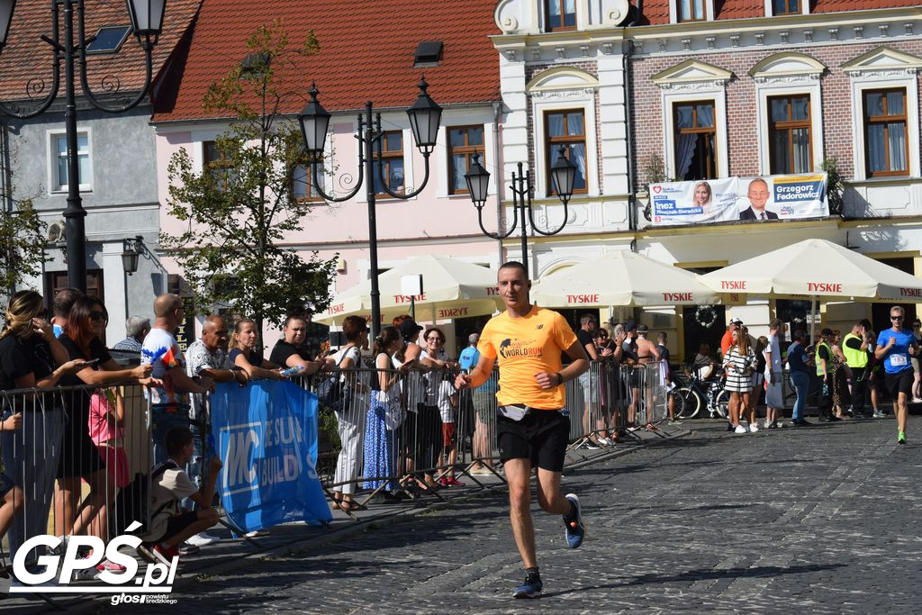 VIII Bieg Nadziei w Środzie Wielkoplskiej