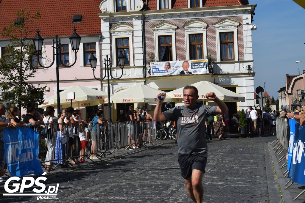 VIII Bieg Nadziei w Środzie Wielkoplskiej