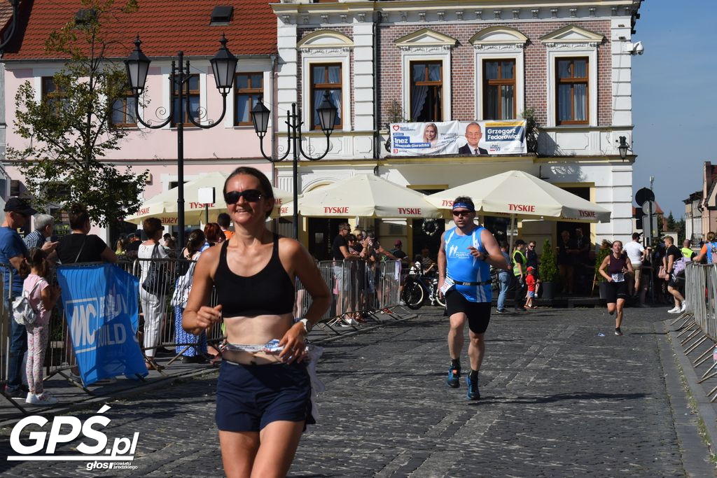 VIII Bieg Nadziei w Środzie Wielkoplskiej