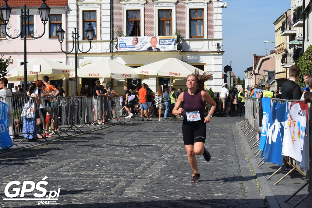 VIII Bieg Nadziei w Środzie Wielkoplskiej