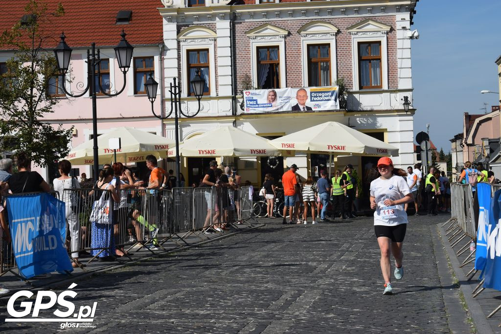 VIII Bieg Nadziei w Środzie Wielkoplskiej