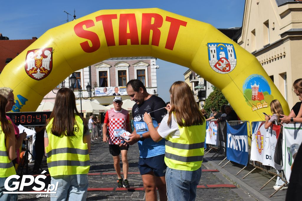 VIII Bieg Nadziei w Środzie Wielkoplskiej