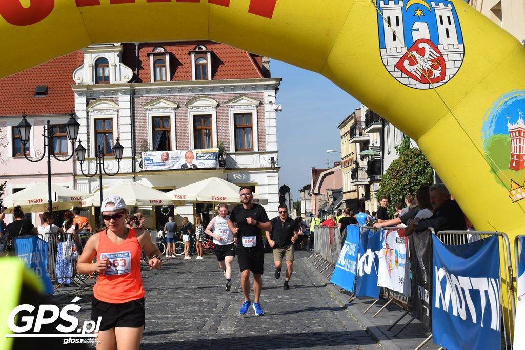 VIII Bieg Nadziei w Środzie Wielkoplskiej