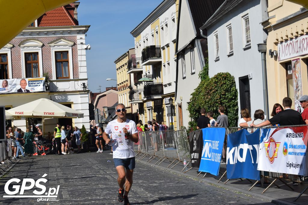 VIII Bieg Nadziei w Środzie Wielkoplskiej