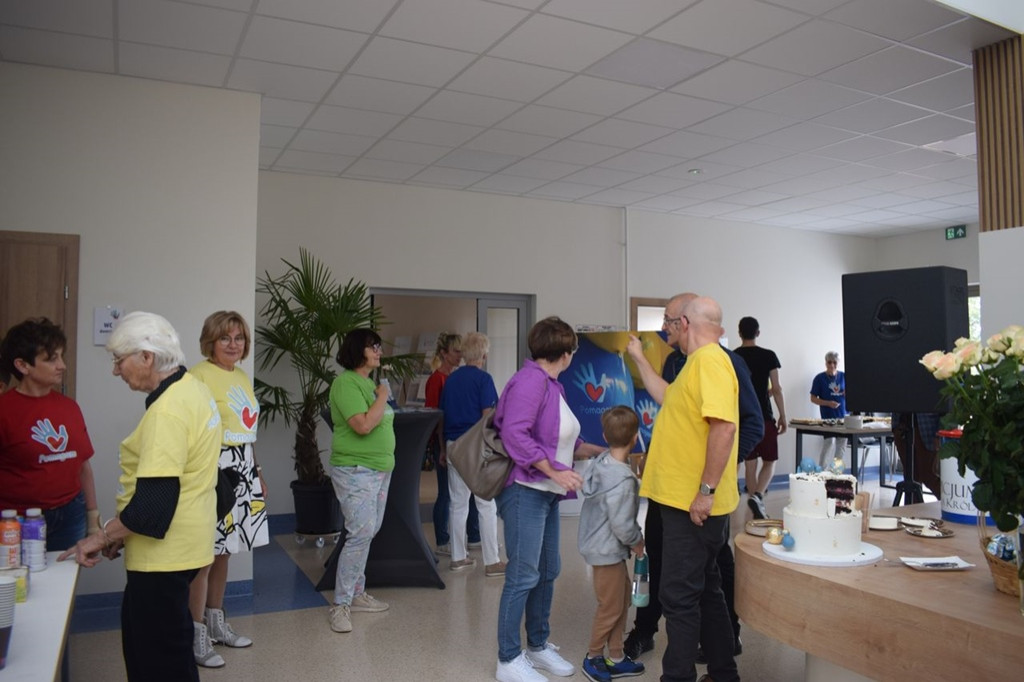 Drzwi otwarte w Hospicjum imienia Piotra Króla