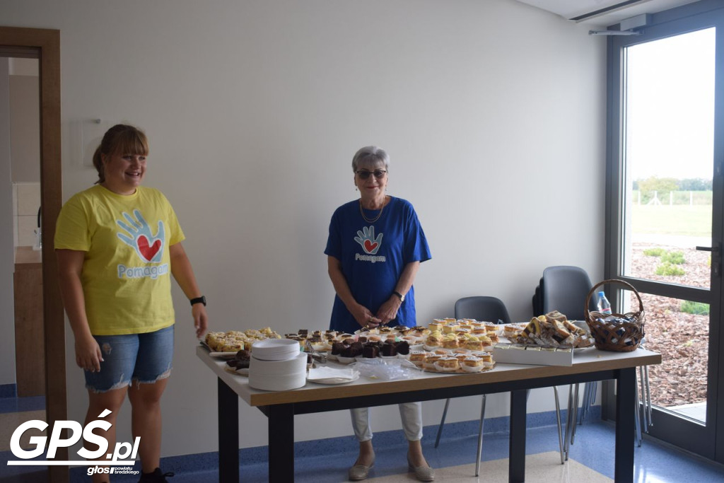 Drzwi otwarte w Hospicjum imienia Piotra Króla