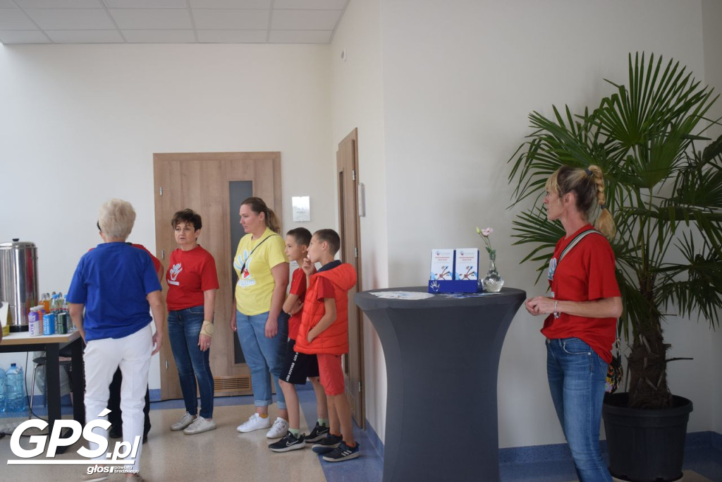 Drzwi otwarte w Hospicjum imienia Piotra Króla