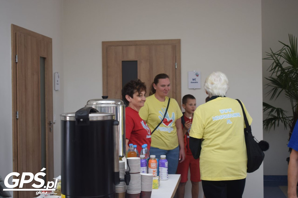 Drzwi otwarte w Hospicjum imienia Piotra Króla