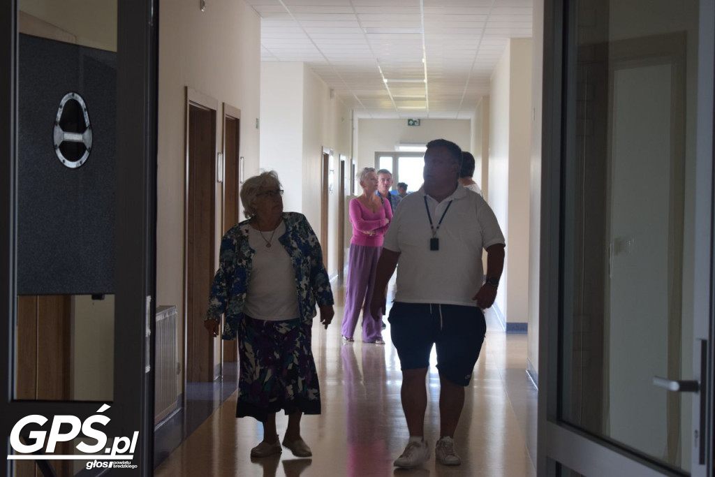 Drzwi otwarte w Hospicjum imienia Piotra Króla