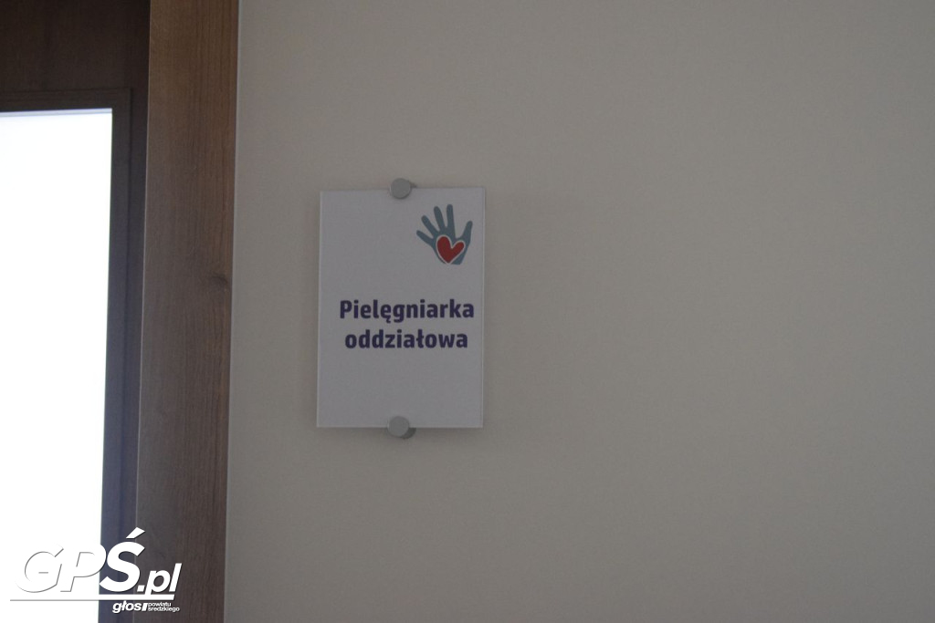 Drzwi otwarte w Hospicjum imienia Piotra Króla