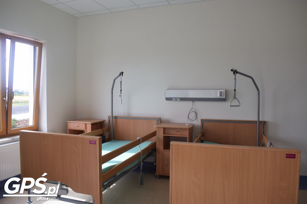 Drzwi otwarte w Hospicjum imienia Piotra Króla