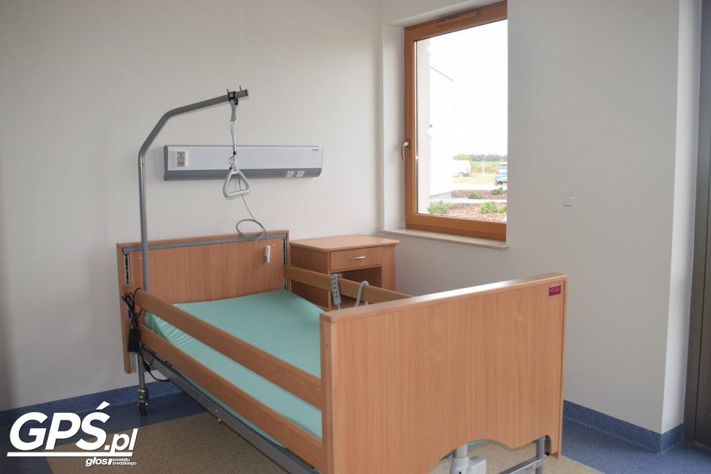 Drzwi otwarte w Hospicjum imienia Piotra Króla
