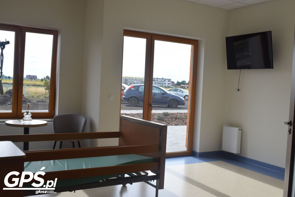 Drzwi otwarte w Hospicjum imienia Piotra Króla