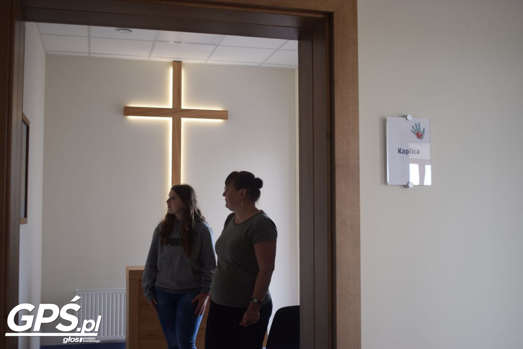 Drzwi otwarte w Hospicjum imienia Piotra Króla
