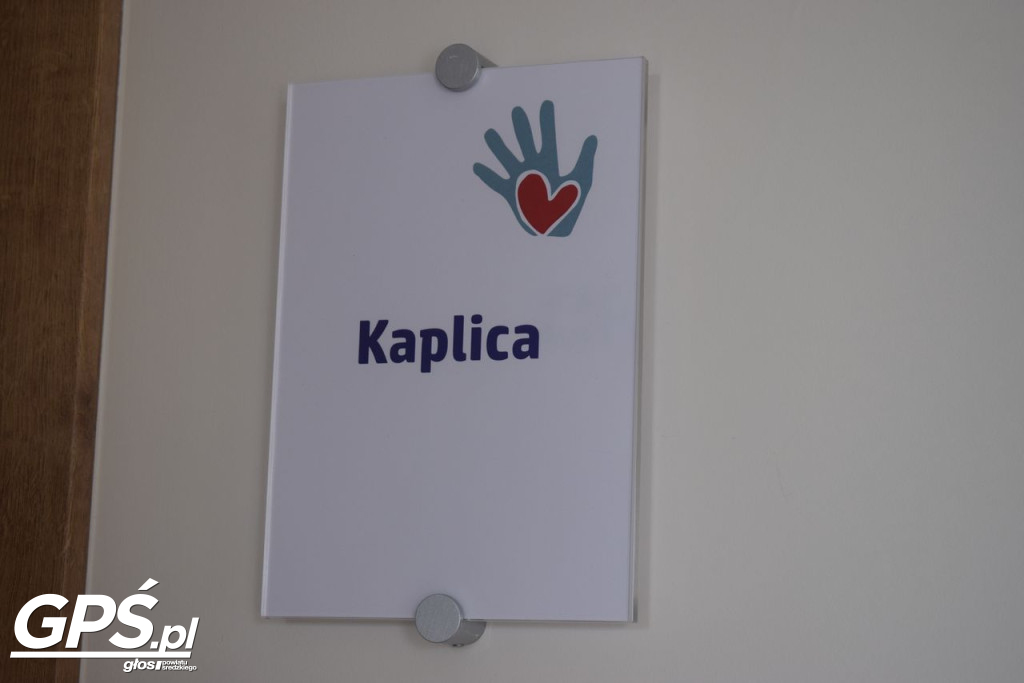 Drzwi otwarte w Hospicjum imienia Piotra Króla