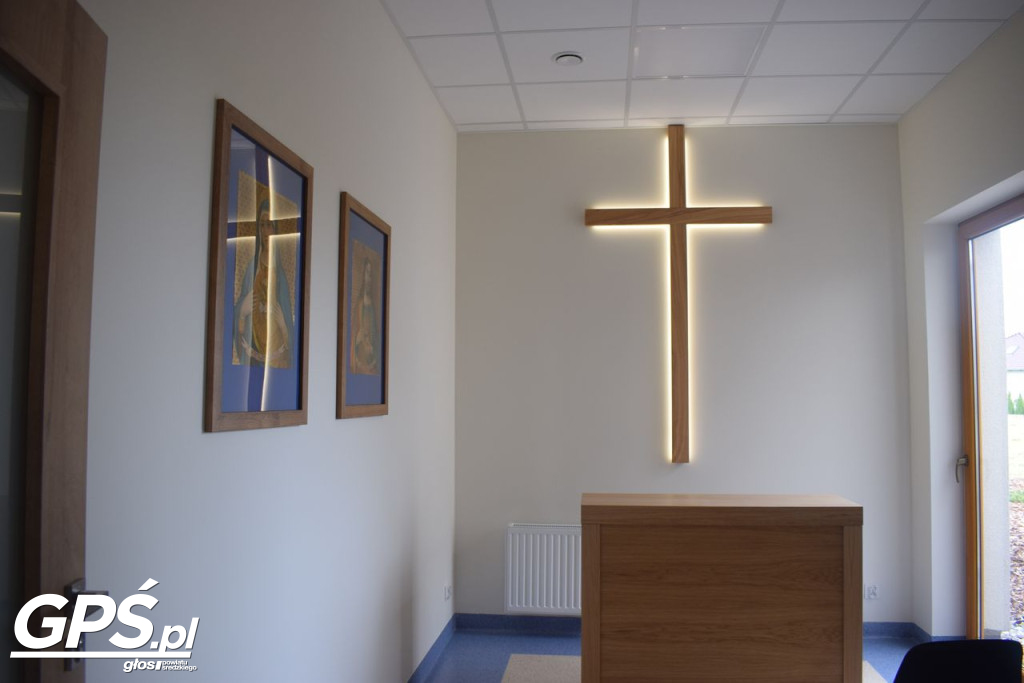 Drzwi otwarte w Hospicjum imienia Piotra Króla