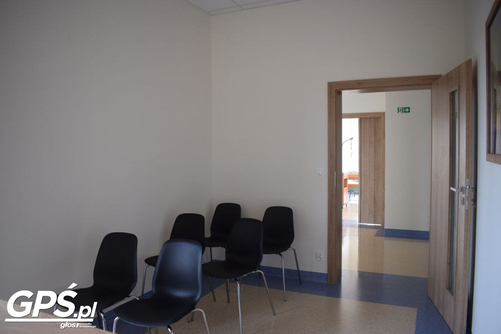 Drzwi otwarte w Hospicjum imienia Piotra Króla